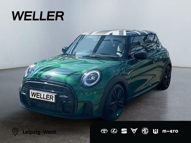 Gruen Gebraucht 2021 Mini John Cooper Works Kleinwagen | 22.980 € (Etwas zu teuer) - Bild 1/3