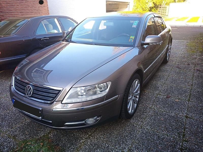 Gebraucht VW Phaeton 232 PS (170 kW) 2008 Limousine