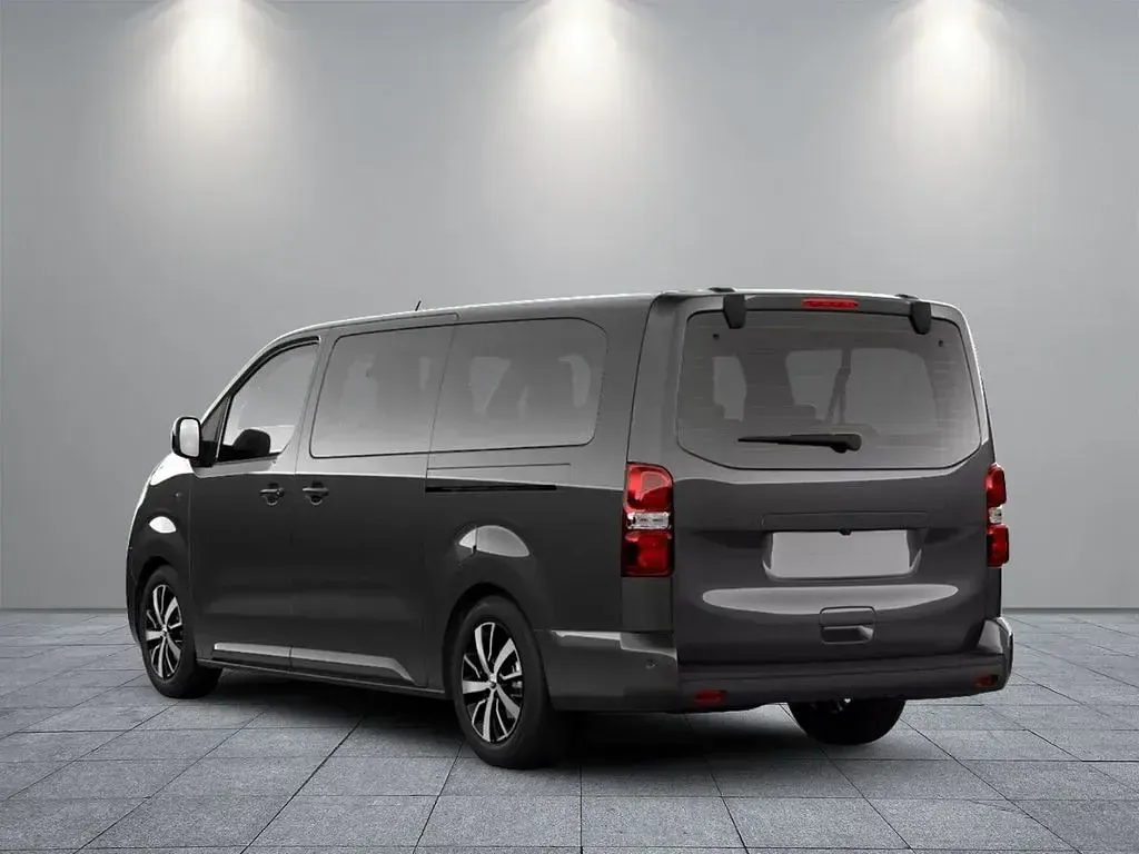 Neu Toyota Proace Verso 150 PS (110 kW) 2026 Titanium grey Kombi