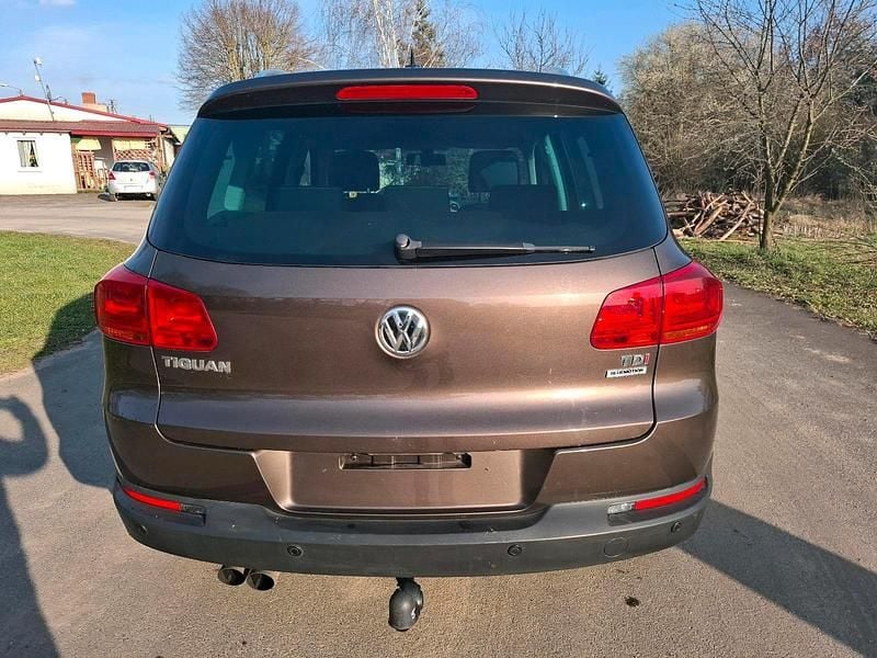 Gebraucht VW Tiguan 115 PS (84 kW) 2014 Gold SUV