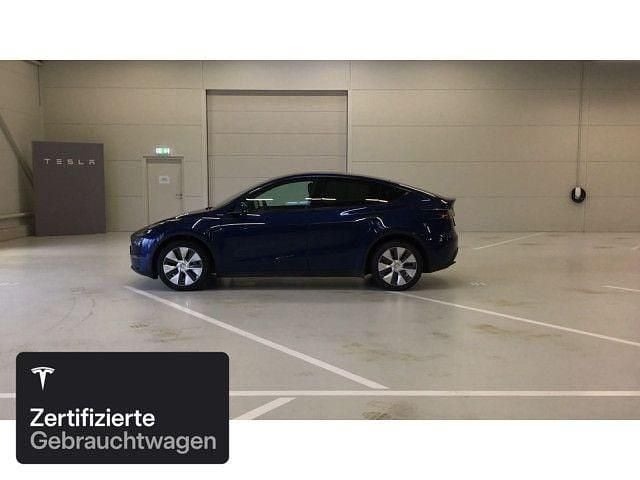 Gebraucht Tesla Model Y Long Range AWD 258 kW (351 PS) 2022 Blau SUV