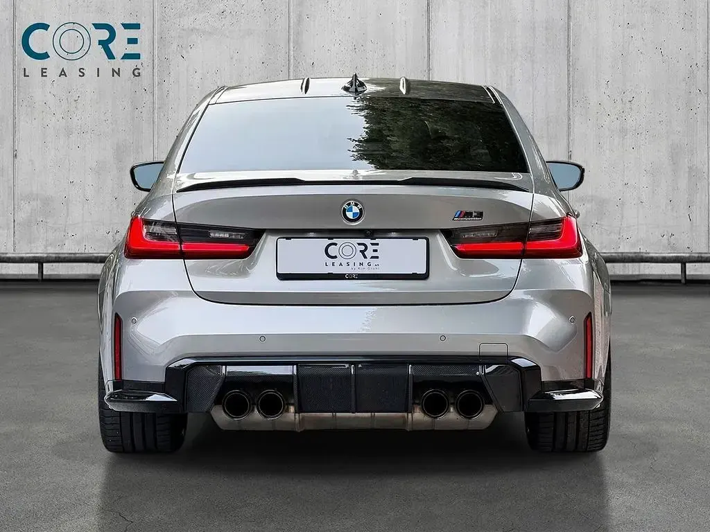 Gebraucht BMW M3 Competition Edition 510 PS (375 kW) 2022 Grau Limousine
