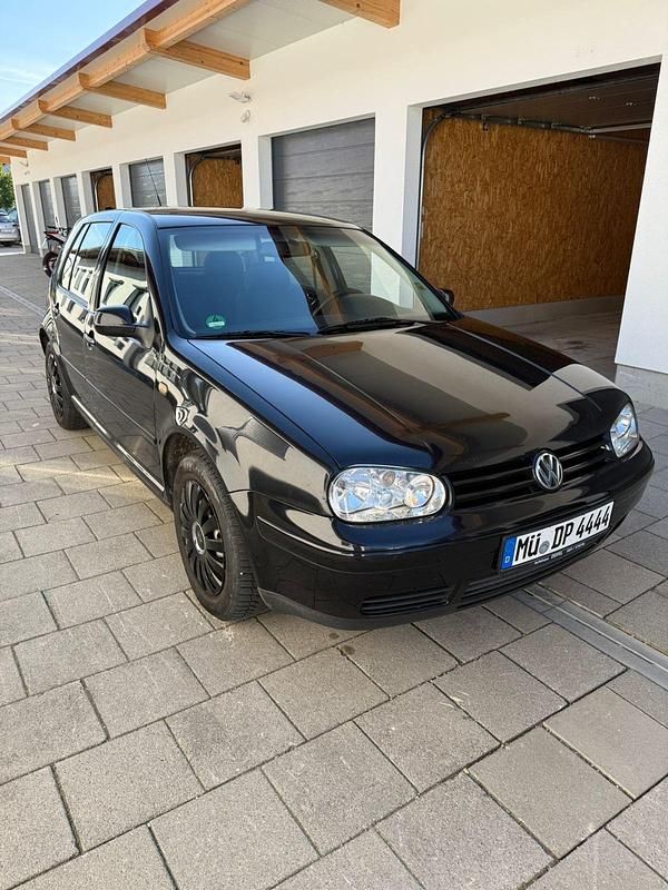 Gebraucht VW Golf 101 PS (74 kW) 1999 Coupé