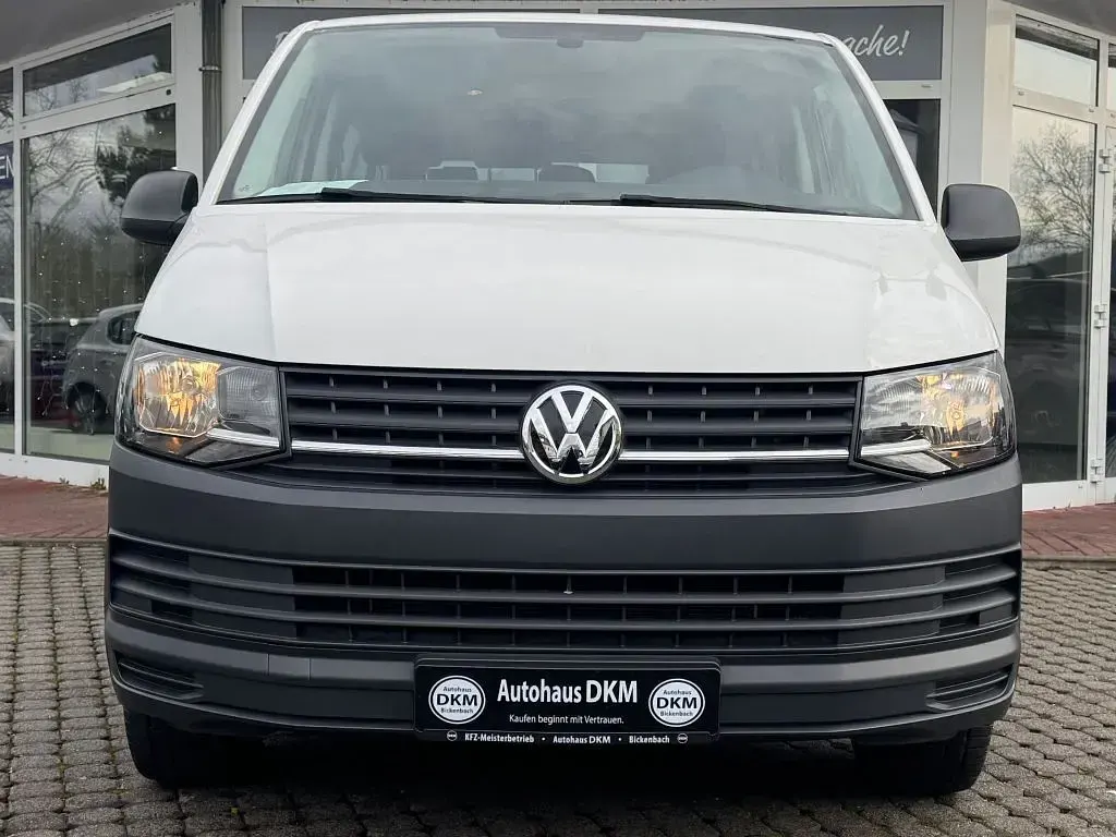 Używany VW Transporter 102 KM (75 kW) 2016 Biały Van