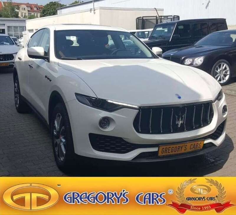 Gebraucht Maserati Levante 430 PS (316 kW) 2018 Weiß SUV