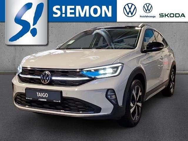 Grau Gebraucht 2024 VW Taigo Style SUV | 26.930 € (Etwas zu teuer) - Bild 1/4