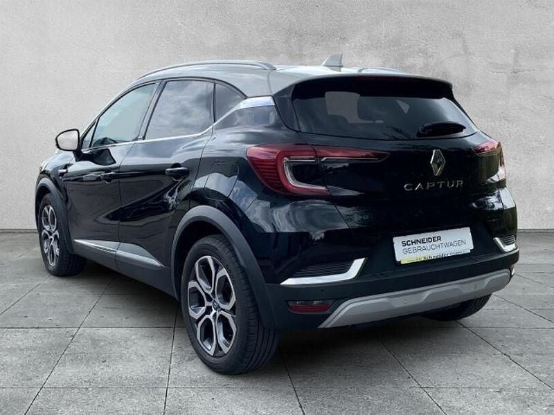 Gebraucht Renault Captur Bose Edition 158 PS (116 kW) 2020 Schwarz SUV