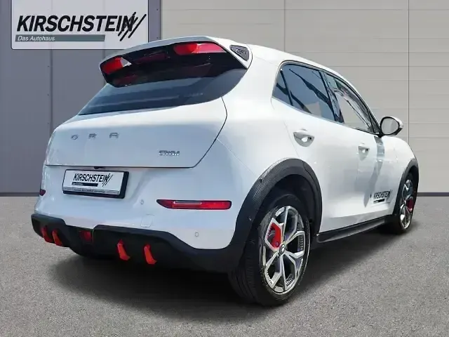 Usado Ora 03 GT 125 kW (171 CV) 2023 Blanco Utilitario