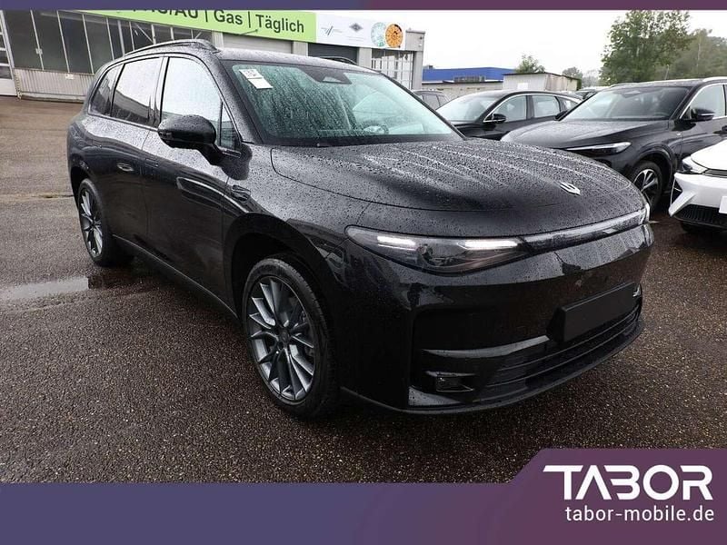 Neu Leapmotor C10 215 PS (158 kW) 2025 Metallic black SUV