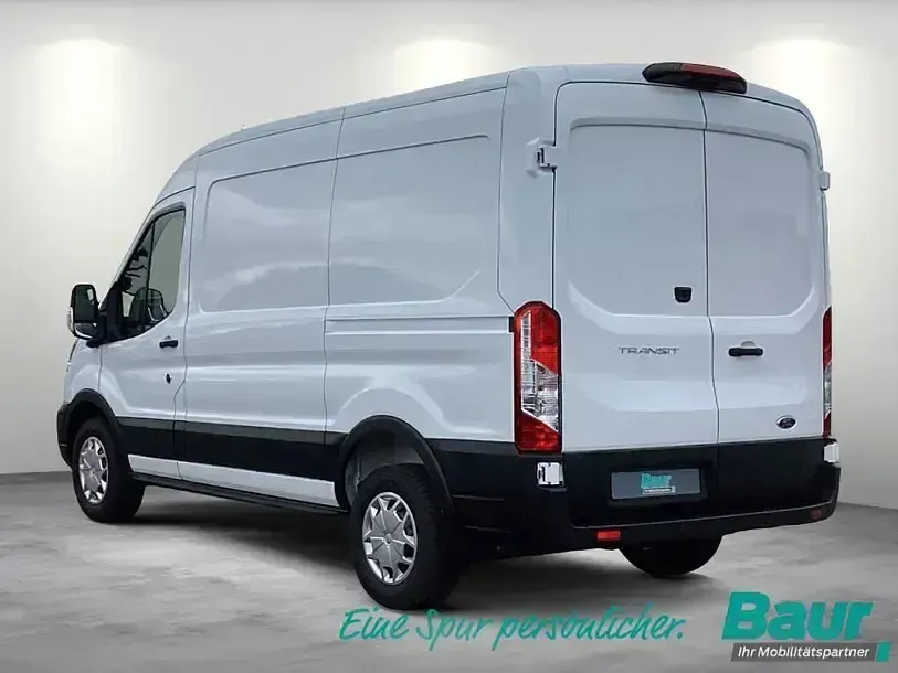 Gebraucht Ford Transit Trend 170 PS (125 kW) 2025 Weiss Pickup