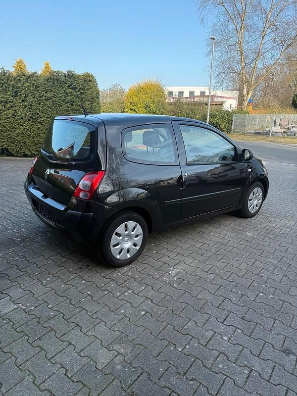 Gebraucht Renault Twingo 76 PS (55 kW) 2009 Schwarz Kleinwagen