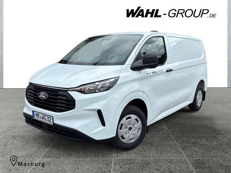 Neu Ford Transit Custom Trend 136 PS (100 kW) 2026 Weiß Van