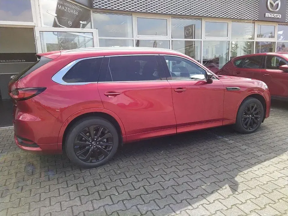 Gebraucht Mazda CX-80 Homura-Line 254 PS (186 kW) 2026 SUV