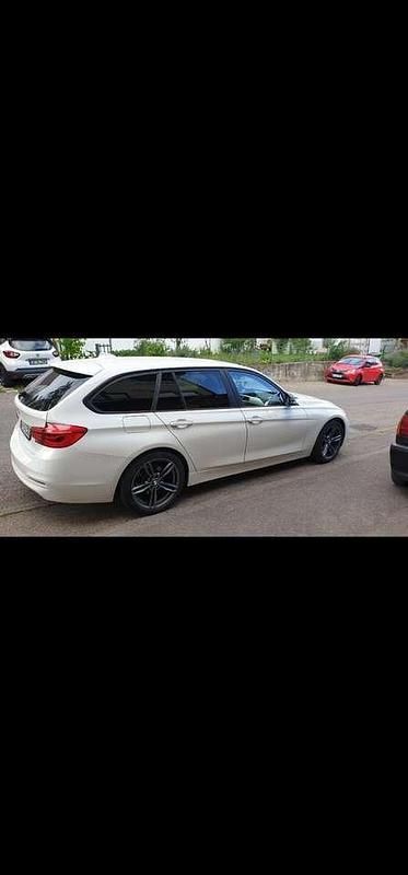 Gebraucht 2016 BMW 318 Kombi | 12.500 € (Fairer Preis) - Bild 1/4