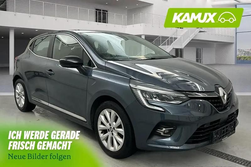 Grau Gebraucht 2020 Renault Clio V Limousine | 14.900 € (Fairer Preis) - Bild 1/4