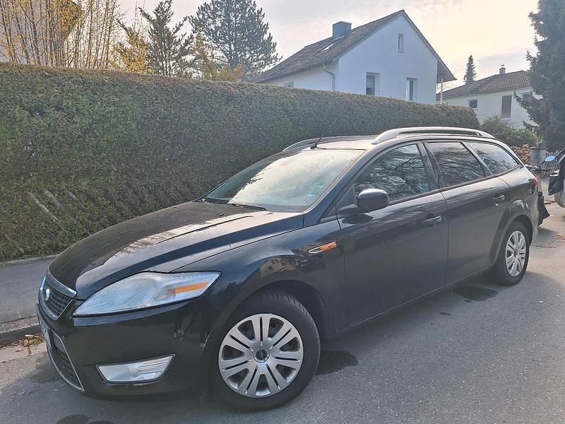 Gebraucht Ford Mondeo 140 PS (102 kW) 2009 Schwarz Kombi