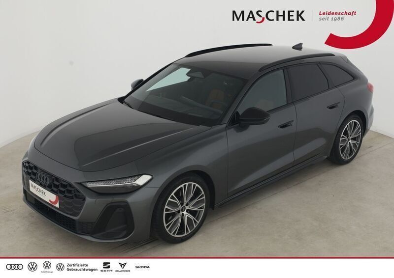 Daytonagrau perleffekt Neu 2024 Audi A5 S-Line Coupé | 70.333 € (Teuer) - Bild 1/4
