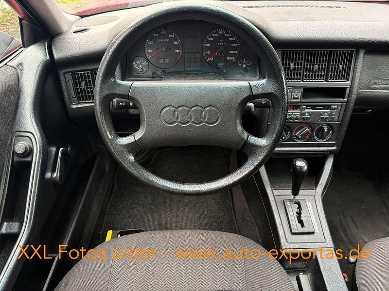 Gebraucht Audi 80 90 PS (66 kW) 1991 Rot Limousine
