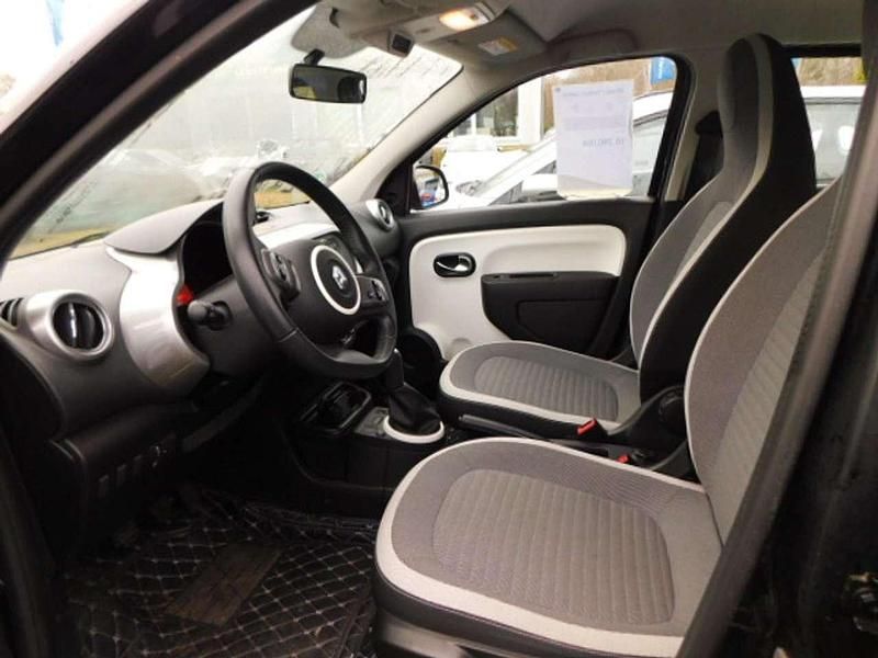 Gebraucht Renault Twingo LIMITED 71 PS (52 kW) 2018 Schwarz Kleinwagen