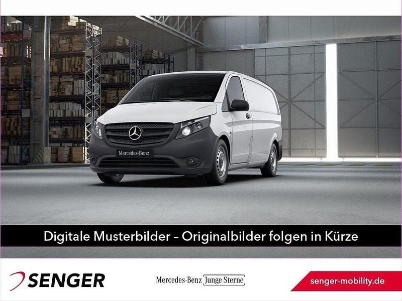 Second-hand Mercedes Vito 163 CP (119 kW) 2022 Van