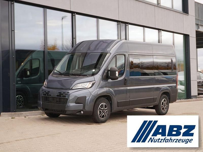 Grau Neu 2025 Fiat Ducato Van | 56.525 € - Bild 1/4