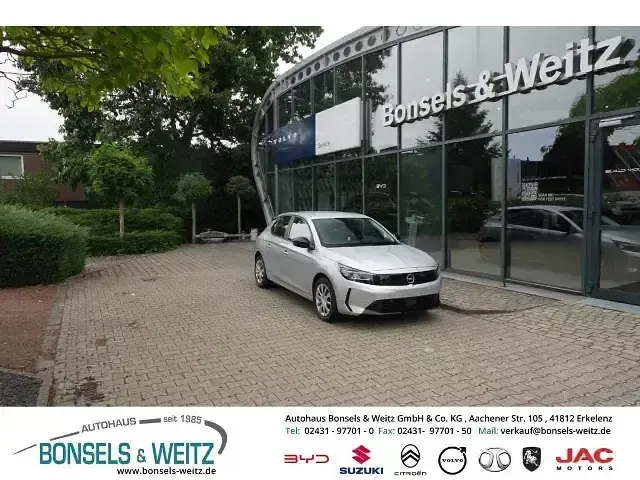 Gebraucht Opel Corsa 75 PS (55 kW) 2024 Kleinwagen
