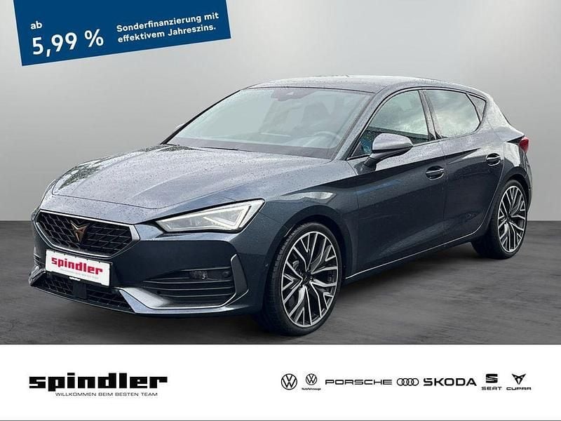 Gebraucht Cupra Leon VZ 300 PS (220 kW) 2024 "magnetic tech" Limousine