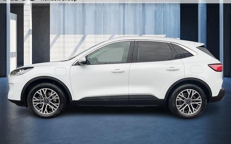 Gebraucht Ford Kuga Titanium X 224 PS (164 kW) 2021 Weiß SUV