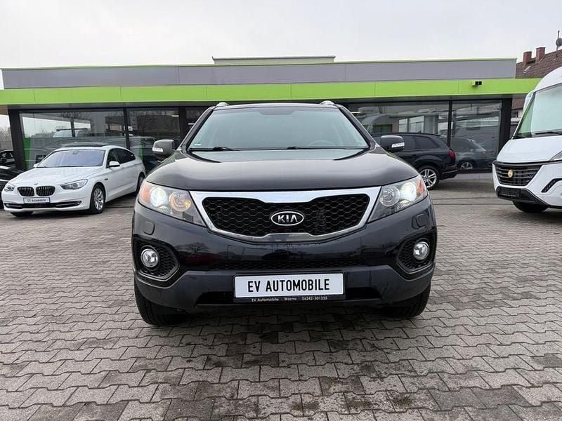 Gebraucht Kia Sorento Spirit 197 PS (144 kW) 2012 Schwarz SUV