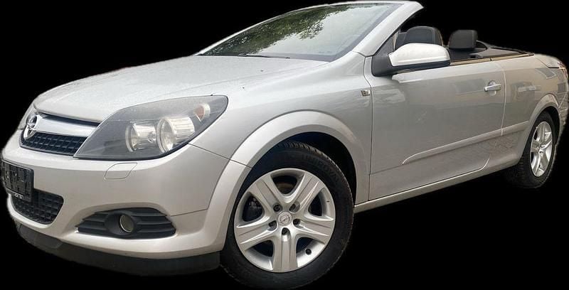 Silber Gebraucht 2006 Opel Astra Cabriolet Cosmo Cabrio | 2.450 € (Guter Preis) - Bild 1/4