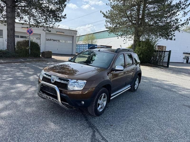 Gebraucht Dacia Duster Prestige 105 PS (77 kW) 2011 Braun SUV