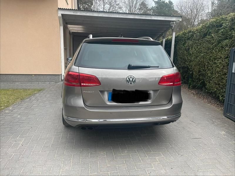 Usata VW Passat 170 CV (125 kW) 2012 Station wagon