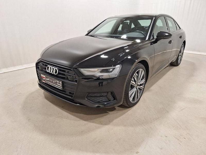 Gebraucht Audi A6 Sport 340 PS (250 kW) 2022 Mythosschwarz metallic Limousine
