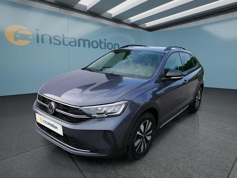 Gebraucht VW Taigo 116 PS (85 kW) 2024 Grau SUV