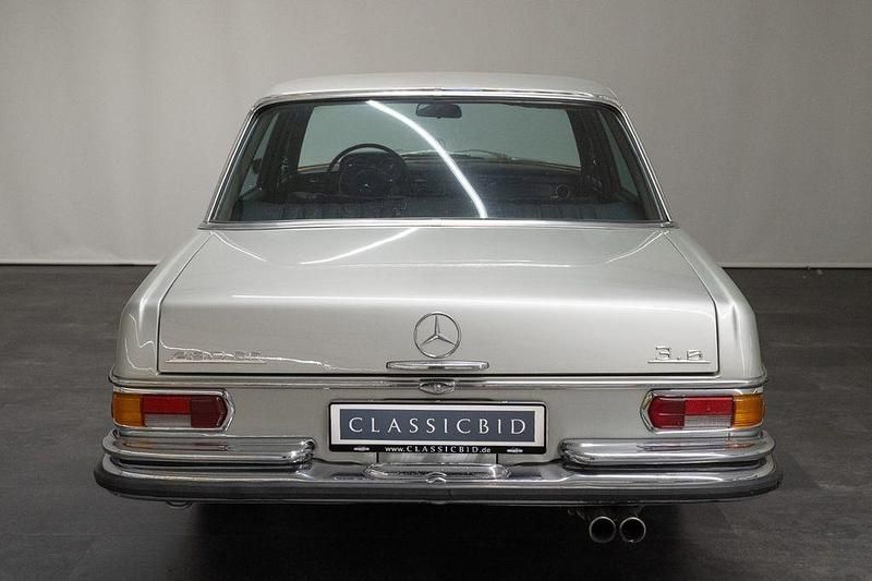 Gebraucht Mercedes 280 SE 200 PS (147 kW) 1971 Silber Limousine