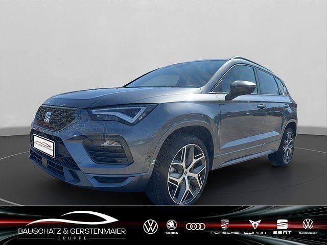 Gebraucht Seat Ateca FR 150 PS (110 kW) 2024 Grau SUV