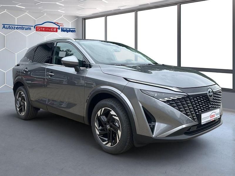 Neu Nissan Qashqai N-Connecta 158 PS (116 kW) 2026 Grau SUV