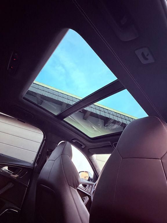 Second-hand Audi RS6 Exclusive 560 CP (411 kW) 2017 Alb Break