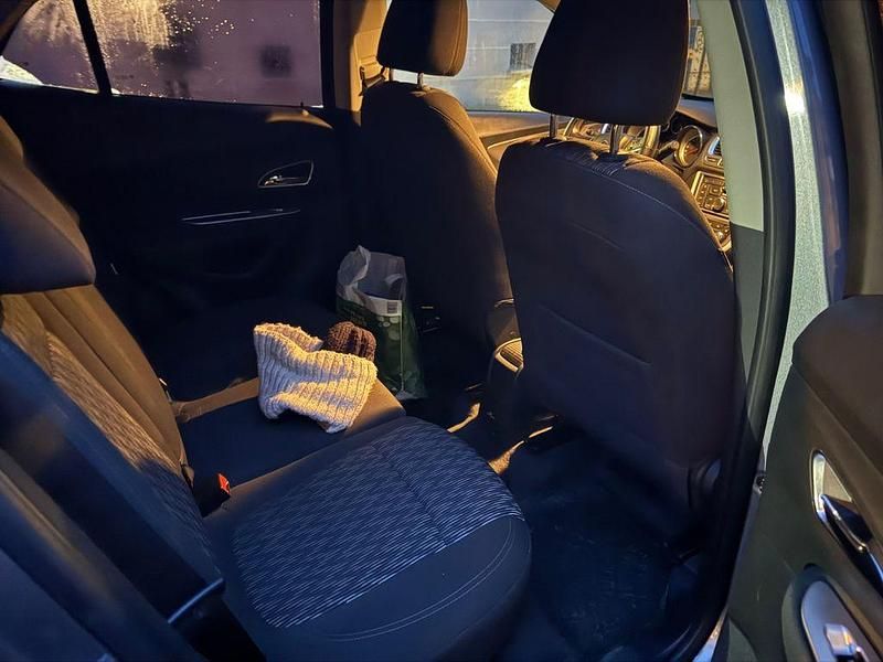 Gebraucht Opel Mokka Innovation 131 PS (96 kW) 2013 Grau SUV