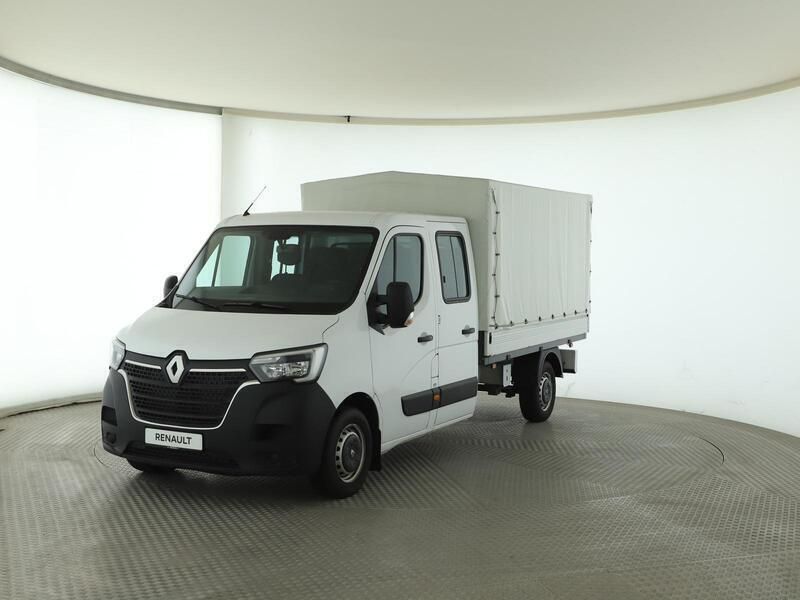 Gebraucht 2020 Renault Master Van | 25.780 € (Fairer Preis) - Bild 1/4