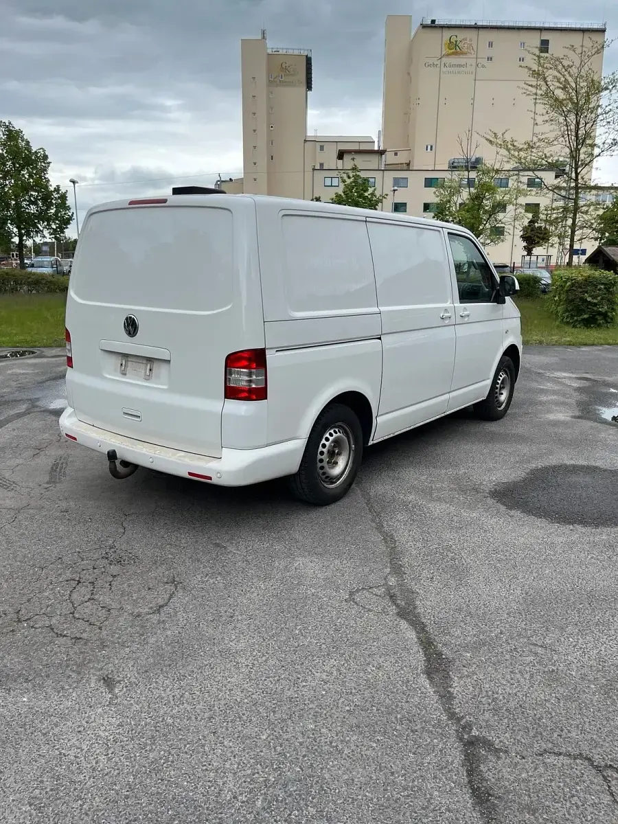 Brugt VW Transporter 140 HK (102 kW) 2009 Hvid Van