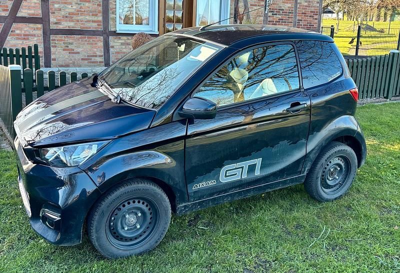 Usado Microcar M.Go 2021 Preto Citadino