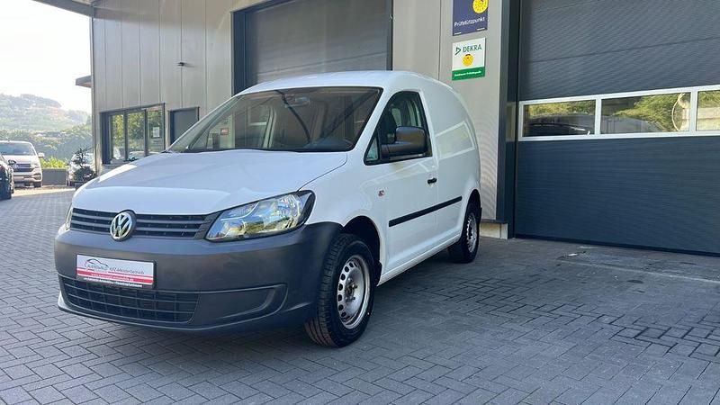 Weiß Gebraucht 2012 VW Caddy Van / Kleinbus | 6.990 € (Superpreis) - Bild 1/4