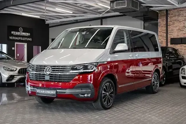 Używany VW Multivan Generation Six 251 KM (184 kW) 2019 Andere Minivan