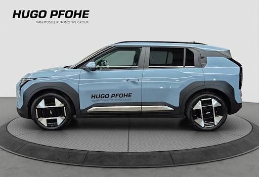 Gebraucht Kia EV3 Earth 150 kW (204 PS) 2024 Frostblau blau SUV