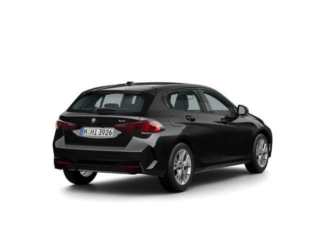 Neu BMW 120 170 PS (125 kW) 2026 Schwarz Kleinwagen
