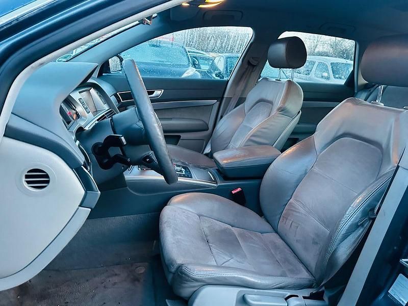 Gebraucht Audi A6 Comfort 179 PS (131 kW) 2007 Blau Kombi