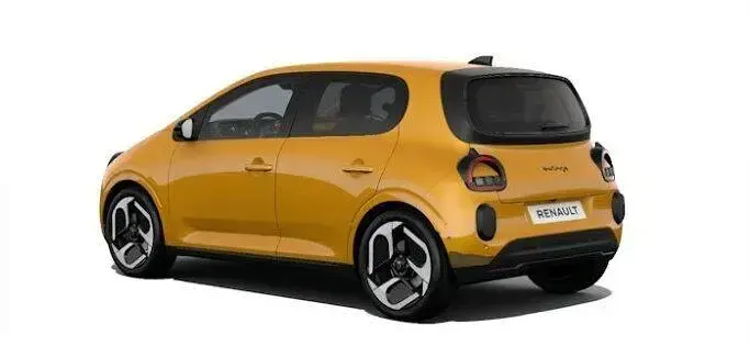 Neu Renault Twingo Urban 60 kW (82 PS) 2026 Gelb Kleinwagen
