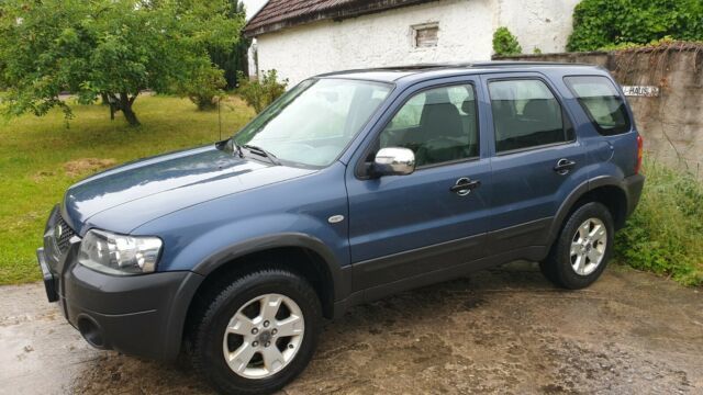 Ford maverick xlt