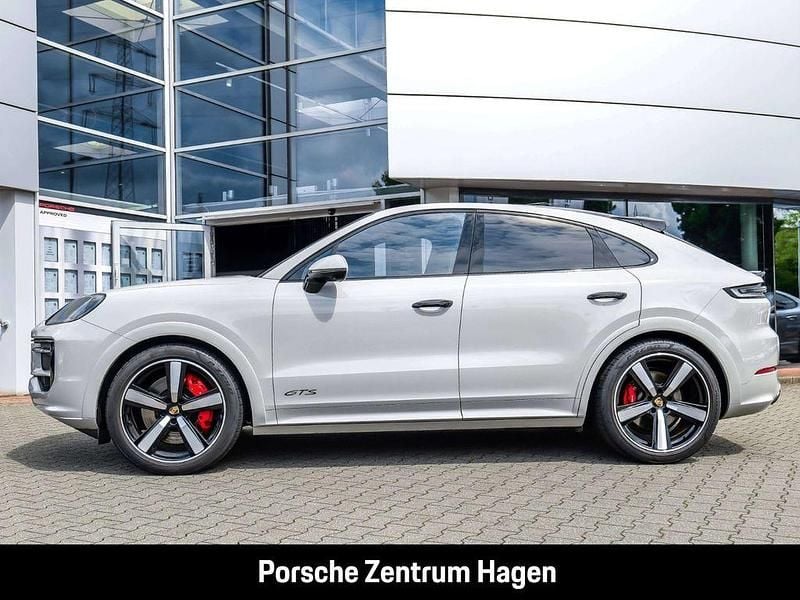 Gebraucht Porsche Cayenne GTS 500 PS (367 kW) 2024 Weiß SUV